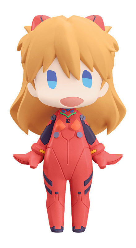 Hello! Good Smile: Neon Genesis Evangelion Asuka Shikinami Langley Figure - Good Games