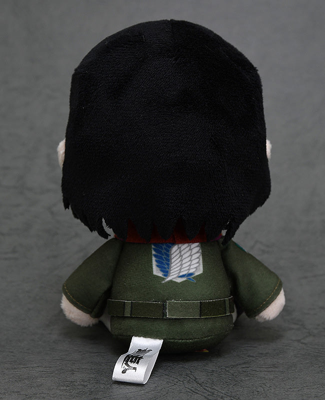 Attack on Titan Plushie Mikasa (Re-Run) - Good Games