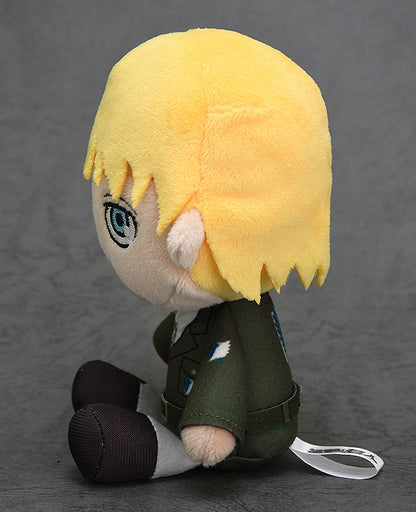 Attack on Titan Plushie Armin (Re-Run) - Good Games