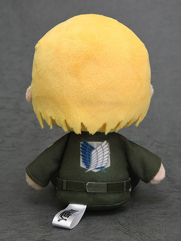 Attack on Titan Plushie Armin (Re-Run) - Good Games