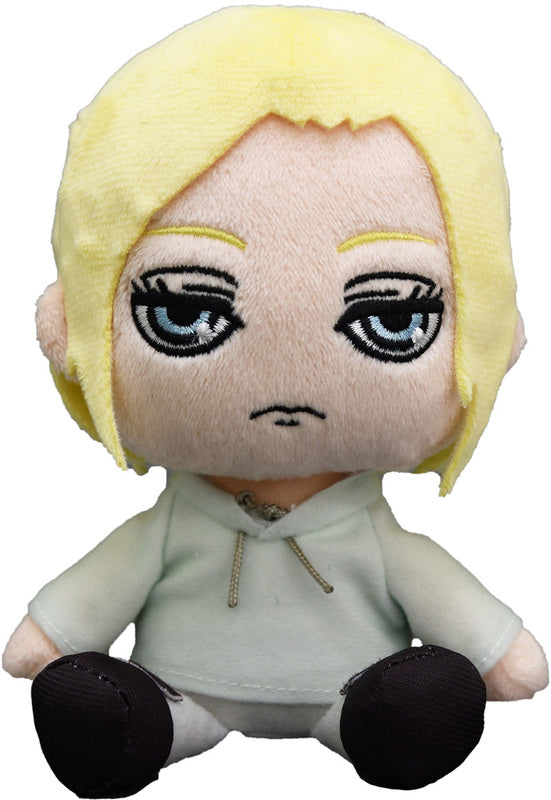 Attack on Titan Plushie Annie (re-run) - Good Games