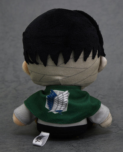 Attack on Titan Plushie Wounded Levi (Re-Run) - Good Games