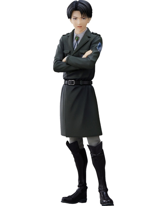 Attack on Titan POP UP PARADE Levi Dark Color Version - Good Games