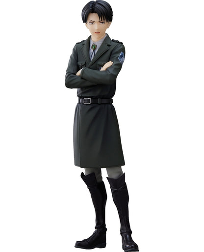 Attack on Titan POP UP PARADE Levi Dark Color Version - Good Games