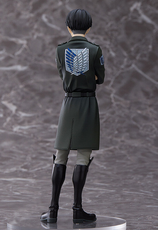 Attack on Titan POP UP PARADE Levi Dark Color Version - Good Games