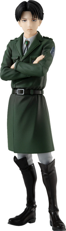 Attack on Titan POP UP PARADE Levi - Good Games