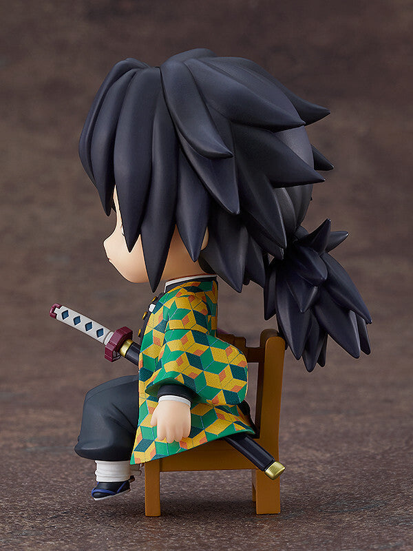 Demon Slayer Kimetsu no Yaiba Nendoroid Swacchao! Giyu Tomioka - Good Games