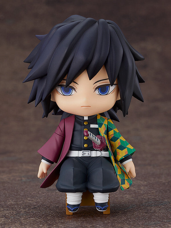 Demon Slayer Kimetsu no Yaiba Nendoroid Swacchao! Giyu Tomioka - Good Games