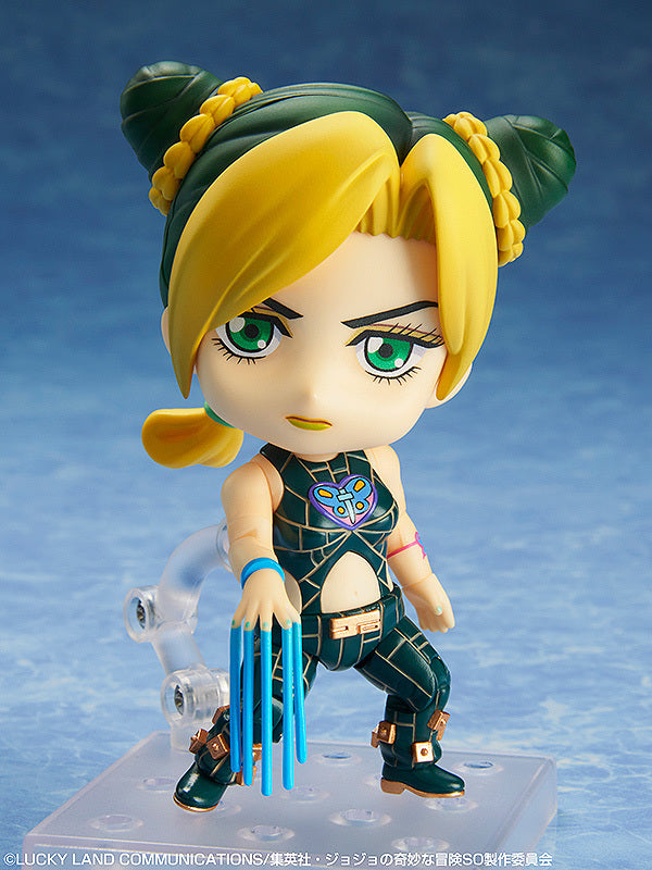 Nendoroid - Jojos Bizarre Adventure: Stone Ocean Jolyne Cujoh (Medicos) - Good Games