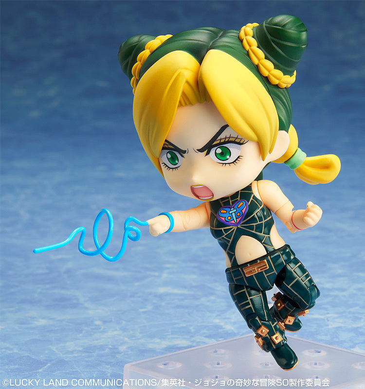 Nendoroid - Jojos Bizarre Adventure: Stone Ocean Jolyne Cujoh (Medicos) - Good Games