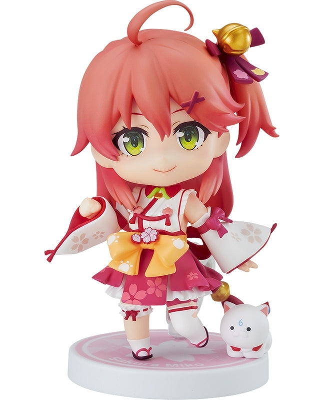 Nendoroid - Hololive Sakura Miko - Good Games