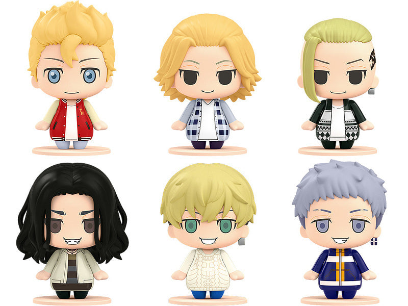 Tokyo Revengers Pocket Maquette Tokyo Revengers 02 (6 in the Assortment) - Good Games