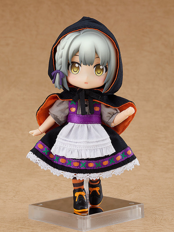 Nendoroid Doll Nendoroid Doll Outfit Set (Rose Another Color) - Good Games