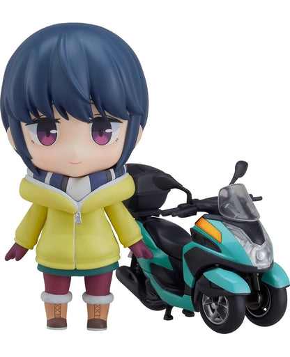 Laid-Back Camp Nendoroid Rin Shima Trike Version - Good Games