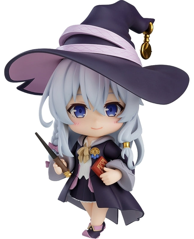 Wandering Witch the Journey of Elaina Nendoroid Elaina - Good Games