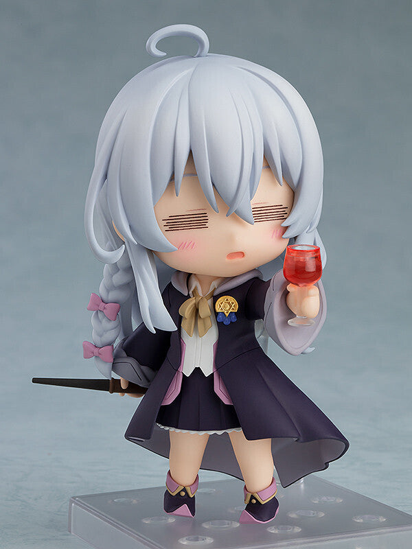 Wandering Witch the Journey of Elaina Nendoroid Elaina - Good Games