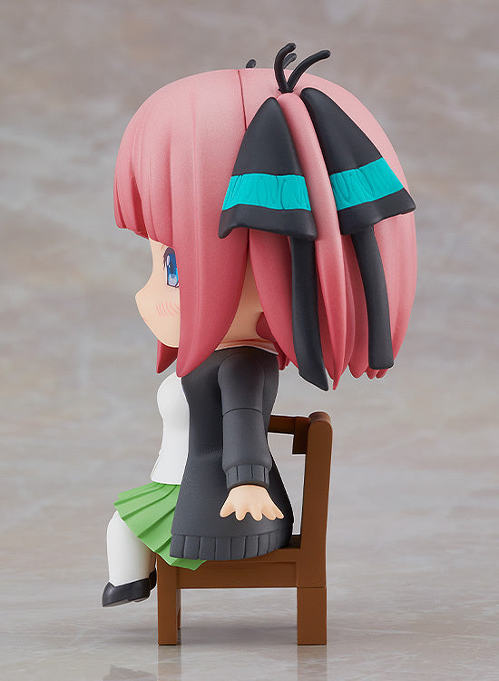 The Quintessential Quintuplets Movie Nendoroid Swacchao! Nino Nakano - Good Games