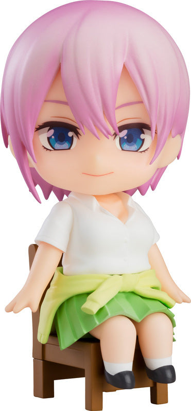 The Quintessential Quintuplets Movie Nendoroid Swacchao! Ichika Nakano - Good Games