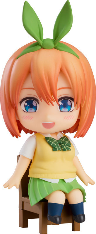 The Quintessential Quintuplets Movie Nendoroid Swacchao! Yotsuba Nakano - Good Games