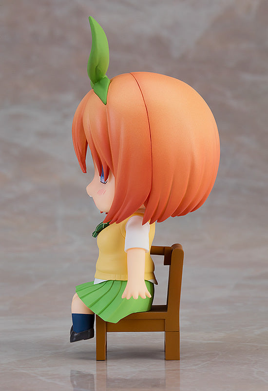 The Quintessential Quintuplets Movie Nendoroid Swacchao! Yotsuba Nakano - Good Games