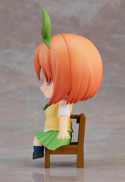The Quintessential Quintuplets Movie Nendoroid Swacchao! Yotsuba Nakano - Good Games