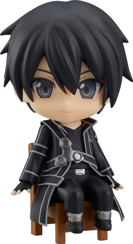 Sword Art Online Nendoroid Swacchao! Kirito - Good Games