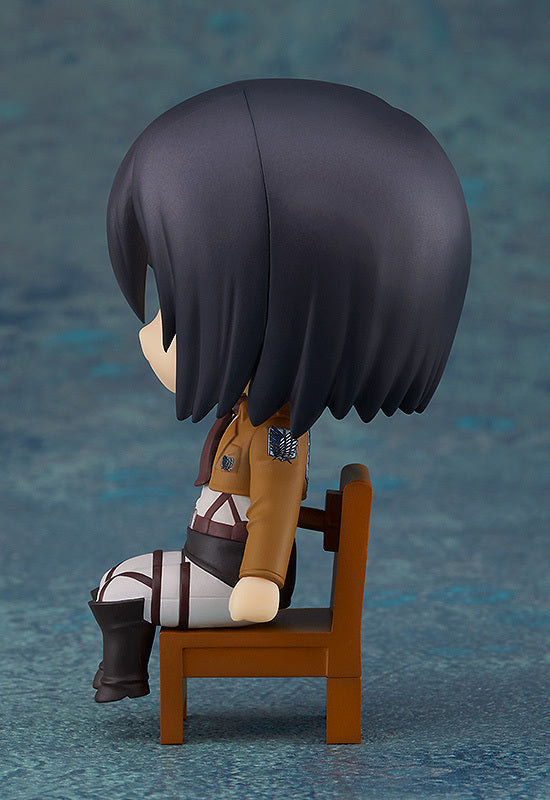 Attack on Titan Nendoroid Swacchao! Mikasa Ackerman - Good Games