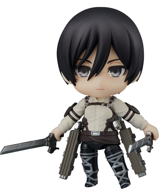 Nendoroid - Attack On Titan Mikasa Ackerman Final Season Version - Good Games