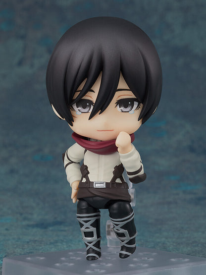 Nendoroid - Attack On Titan Mikasa Ackerman Final Season Version - Good Games