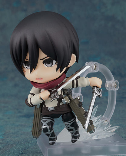 Nendoroid - Attack On Titan Mikasa Ackerman Final Season Version - Good Games