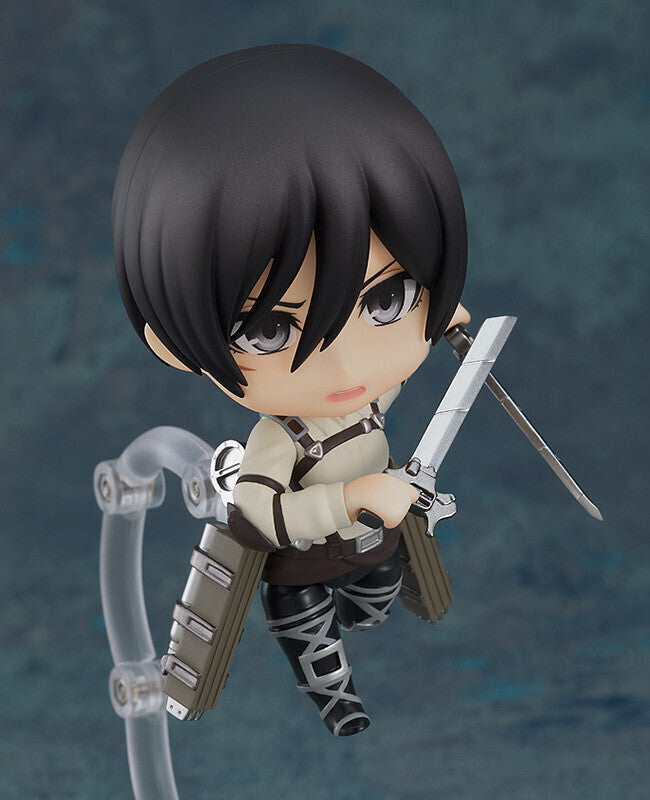 Nendoroid - Attack On Titan Mikasa Ackerman Final Season Version - Good Games