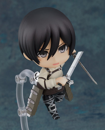 Nendoroid - Attack On Titan Mikasa Ackerman Final Season Version - Good Games