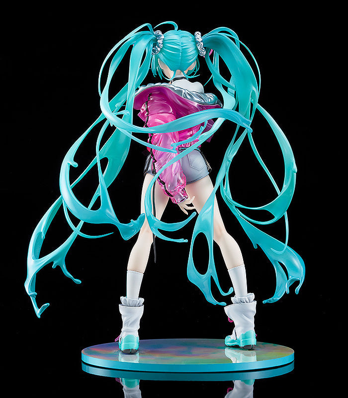 Hatsune Miku Character Vocal Series 01 - Hatsune Miku: Hatsune Miku with Solwa - 1/7 Scale Figure - Good Games