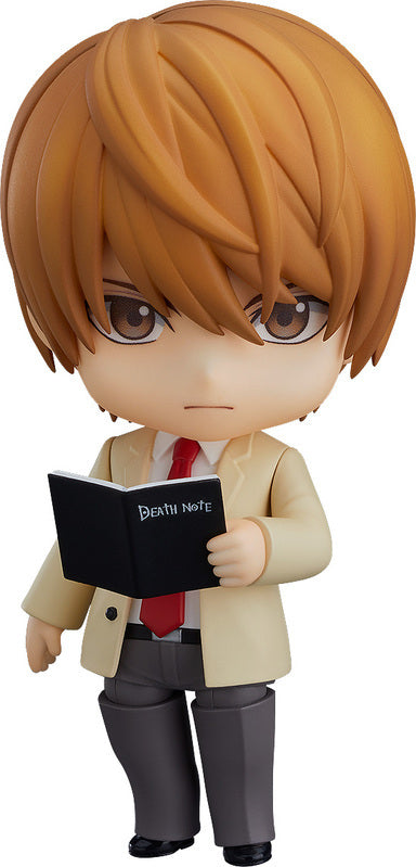 Death Note Nendoroid Light Yagami 2.0 (re-run) - Good Games