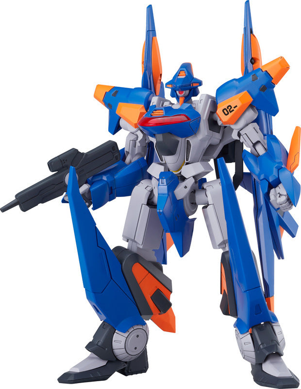 Martian Successor Nadesico MODEROID Aestivalis Aerial Battle Frame - Good Games