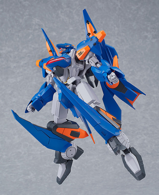 Martian Successor Nadesico MODEROID Aestivalis Aerial Battle Frame - Good Games