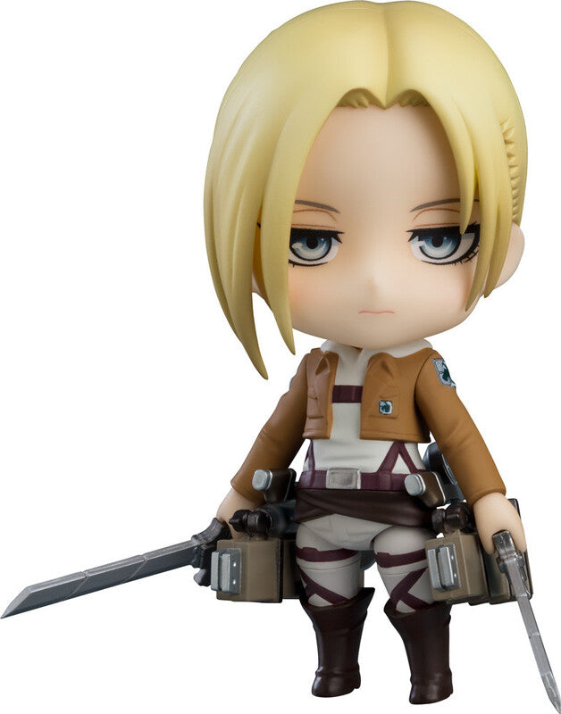 Nendoroid - Attack On Titan Annie Leonhart - Good Games