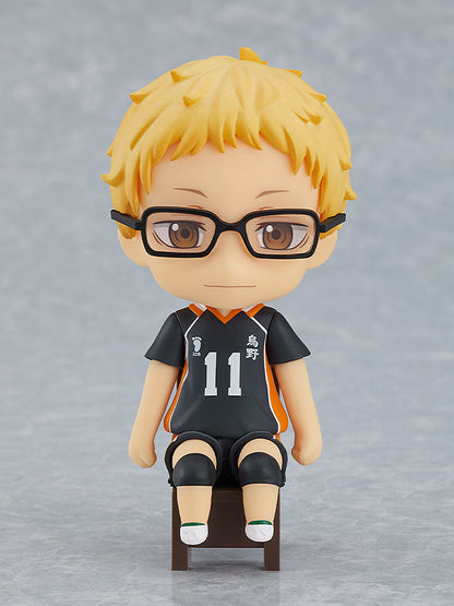 Nendoroid Swacchao!: Haikyu!! - Kei Tsukishima - Good Games