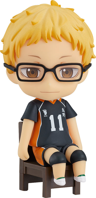 Nendoroid Swacchao!: Haikyu!! - Kei Tsukishima - Good Games