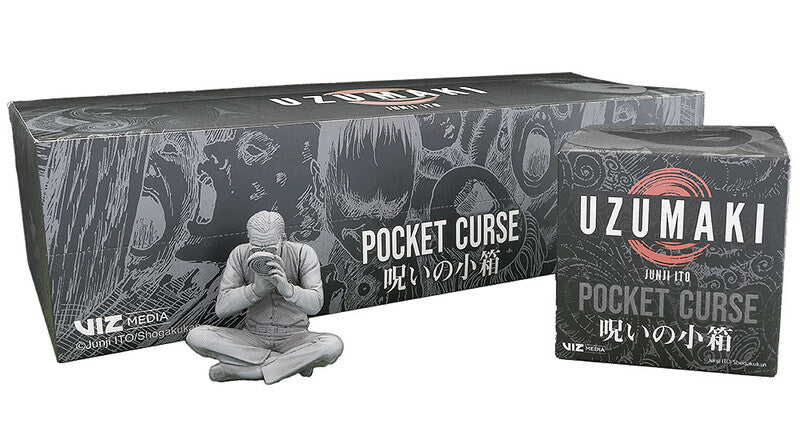 Uzumaki Pocket Curse Blind Box Figure - Good Games