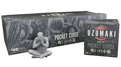 Uzumaki Pocket Curse Blind Box Figure - Good Games