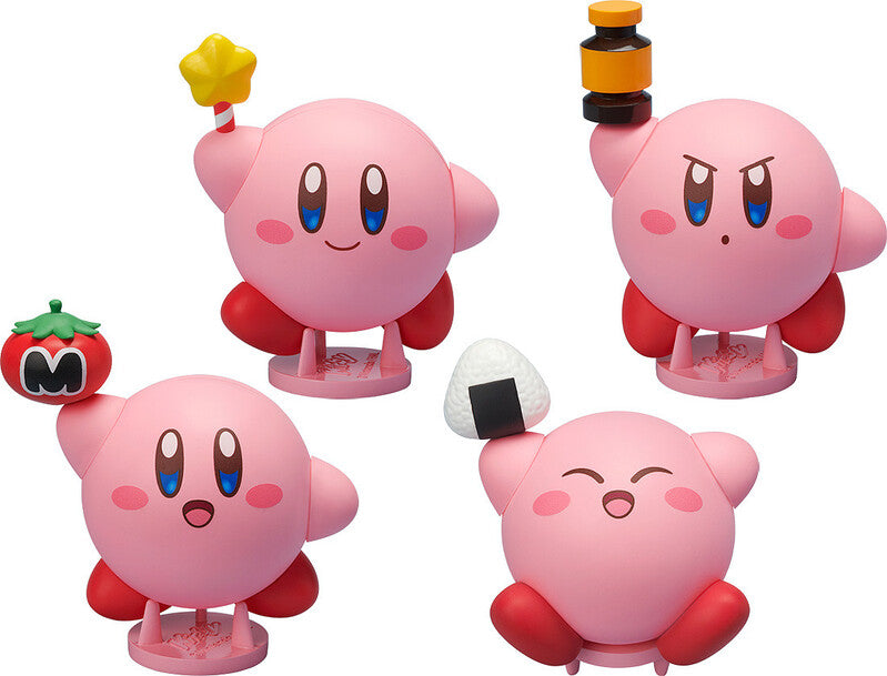 Kirby Corocoroid Kirby Collectible Figures - Good Games