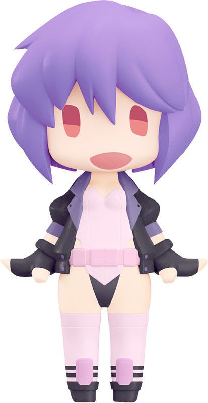 Hello! Good Smile: Ghost in the Shell Stand Alone Complex - Motoko Kusanagi - Good Games