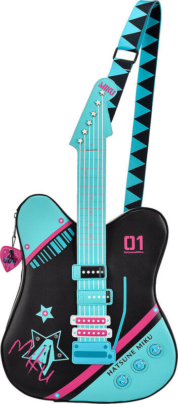 Hatsune Miku Guitar Bag - Good Games