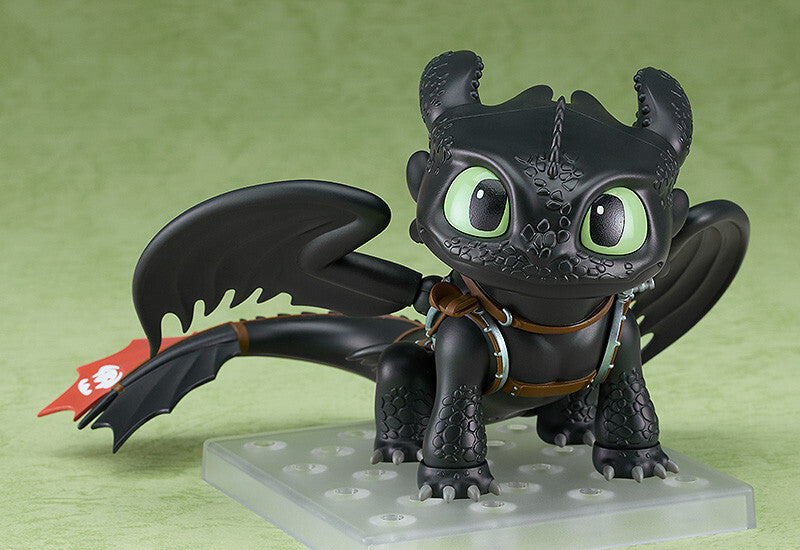 How to Train Your Dragon Nendoroid Toothless - Good Games