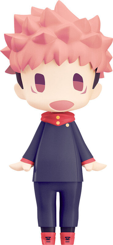 Jujutsu Kaisen: Hello! Good Smile Yuji Itadori - Good Games