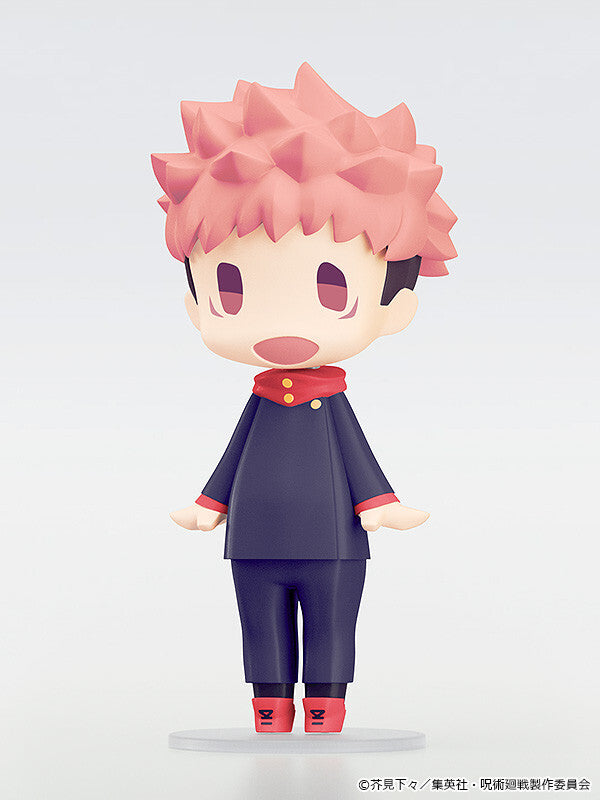 Jujutsu Kaisen: Hello! Good Smile Yuji Itadori - Good Games