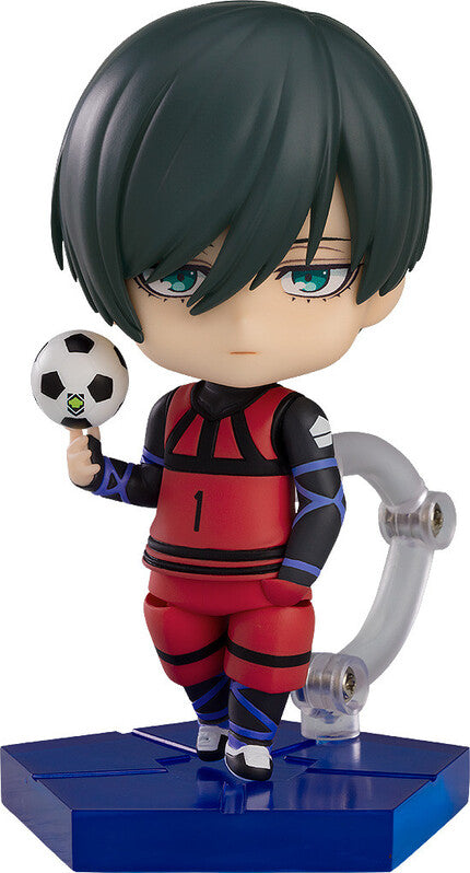 Nendoroid - Bluelock Itoshi Rin (Orange Rouge) - Good Games