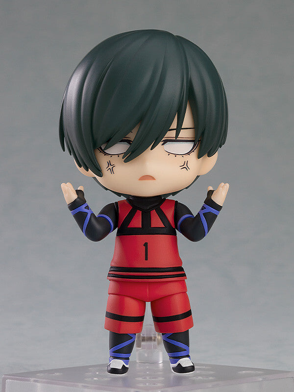 Nendoroid - Bluelock Itoshi Rin (Orange Rouge) - Good Games