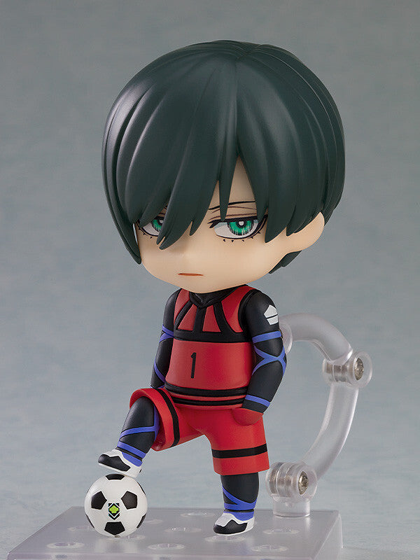 Nendoroid - Bluelock Itoshi Rin (Orange Rouge) - Good Games